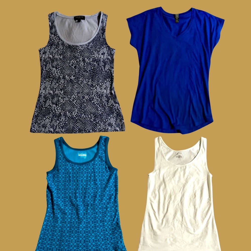 Women's Tank Tops Bundle